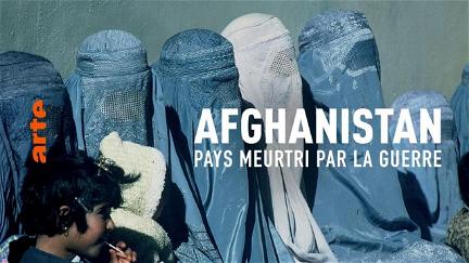 Afghanistan - et såret land poster