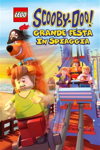 LEGO Scooby-Doo! - Grande festa in spiaggia poster