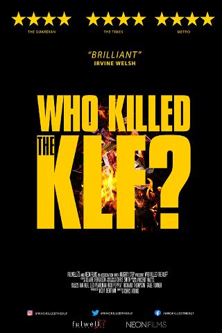 Who Killed the KLF? poster
