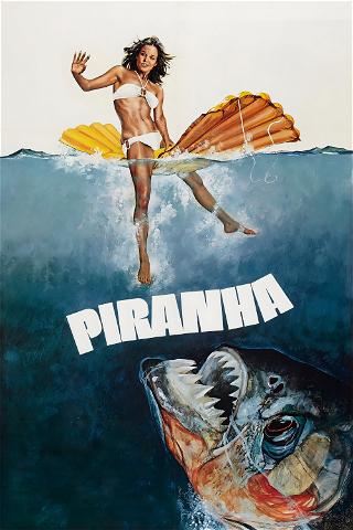 Pirania poster