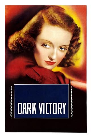 Dark Victory (1939) poster