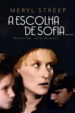 A Escolha de Sofia poster