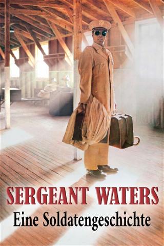 Sergeant Waters - Eine Soldatengeschichte poster