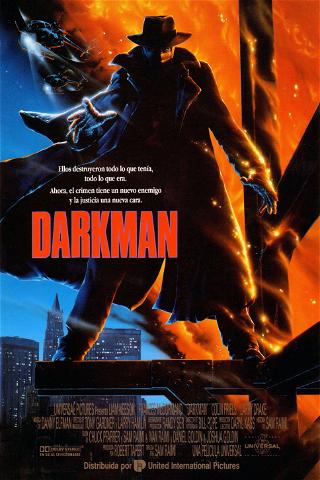 Darkman poster