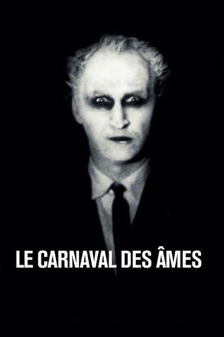 Le carnaval des âmes poster