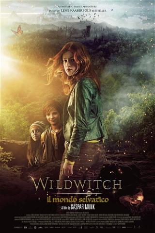 Wildwitch - Il mondo selvatico poster