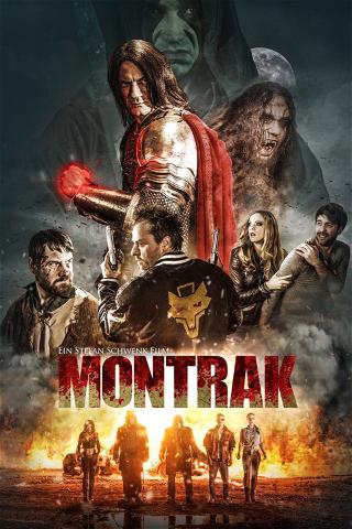 Montrak poster