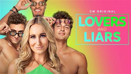 Lovers and Liars poster