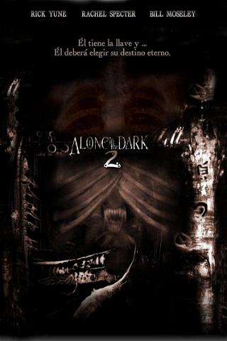 Alone In The Dark: El Regreso de las Sombras poster
