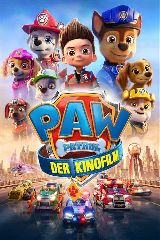 Paw Patrol: Der Kinofilm poster