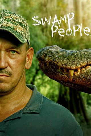 Alligaattorin metsästäjät poster