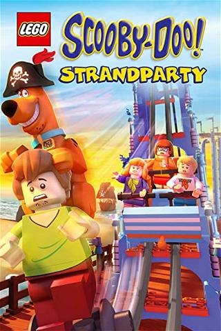 LEGO Scooby-Doo! Strandparty poster