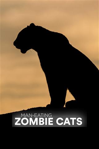 Man-Eating Zombie Cats poster