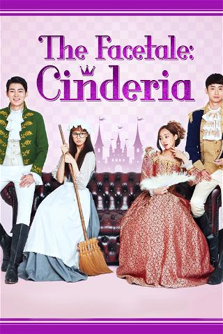 The Facetale: Cinderia poster