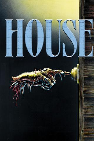 House (1985) poster