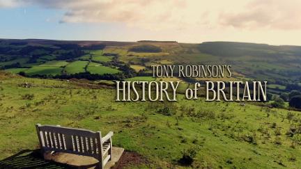 Tony Robinson's History of Britain poster
