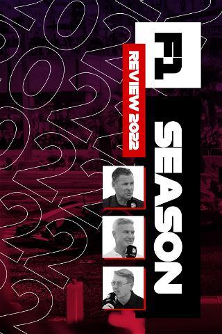 F1 Season Review 2022 poster