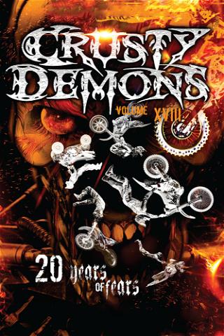 Crusty Demons 18: Twenty Years of Fear poster