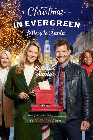 Navidad en Evergreen: Cartas a Santa Claus poster