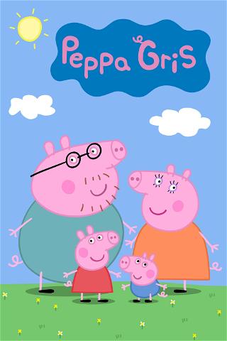 Peppa Gris poster
