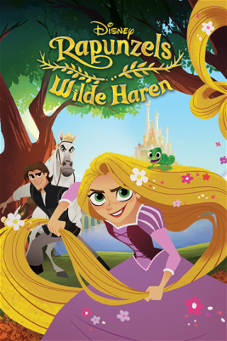 Rapunzels Wilde Haren poster