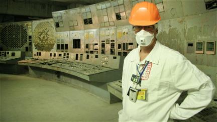 Le nouveau sarcophage de Tchernobyl poster