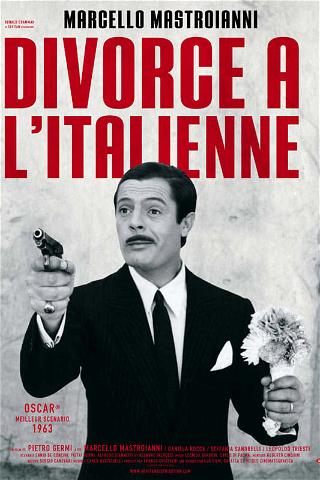 Divorce à l'italienne poster