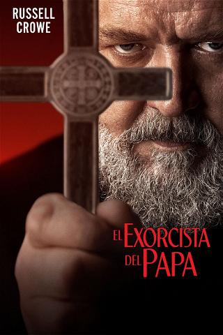 El exorcista del papa poster