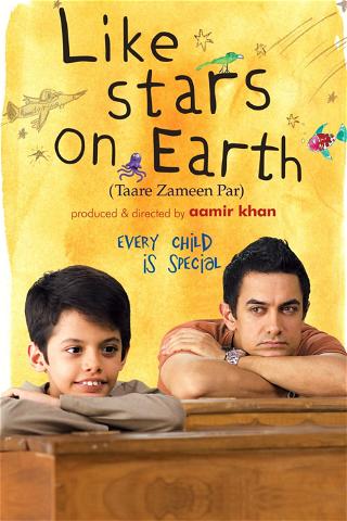 Taare Zameen Par - Ein Stern auf Erden poster