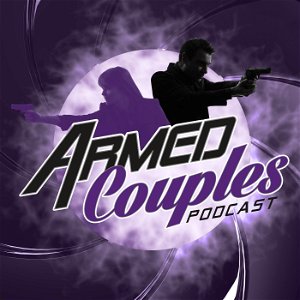 Armed Couples Podcast poster