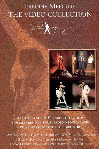 Freddie Mercury the Video Collection poster
