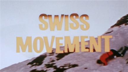Swiss Movement poster