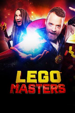 LEGO Masters Australie poster