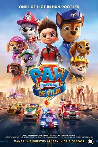 Paw Patrol: De Film poster