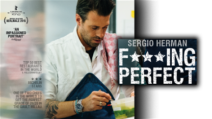 Sergio Herman, Fucking Perfect poster