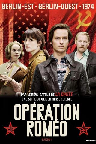 Opération Roméo poster