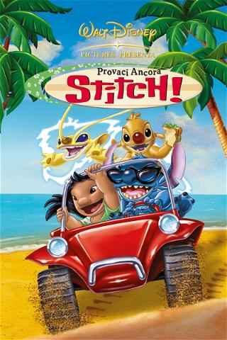 Provaci ancora Stitch! poster