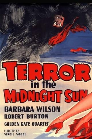 Terror in the Midnight Sun poster