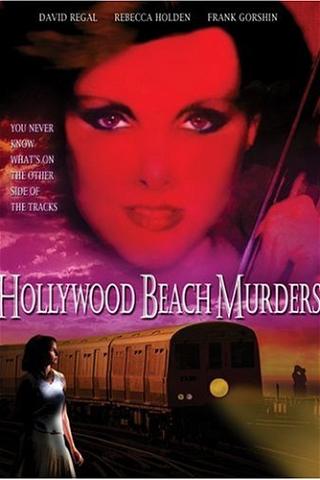 The Hollywood Beach Murders poster