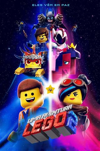 Uma Aventura LEGO 2 poster