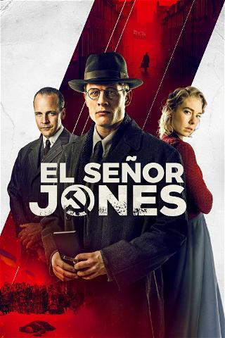 Mr. Jones (2019) poster