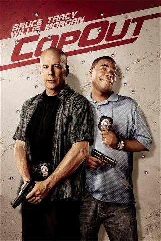 Cop Out (2010) poster