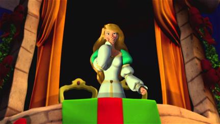 Le Cygne et la Princesse : Un Noël enchanté poster