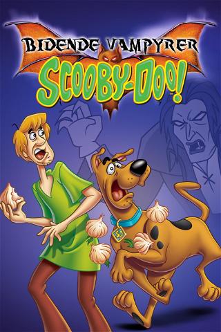 Scooby Doo and the Vampires - poster