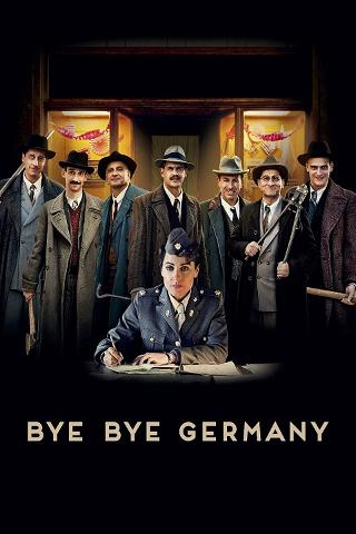Bye Bye Alemanha poster