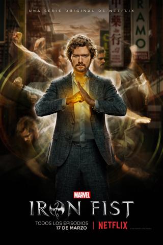 Marvel - Iron Fist poster