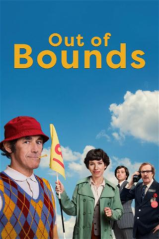 Out of Bounds poster