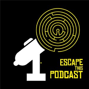 Escape This Podcast poster
