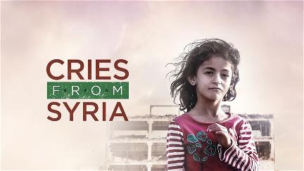 Llantos de siria poster