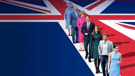 The Windsors: Inside The Royal Dynasty poster